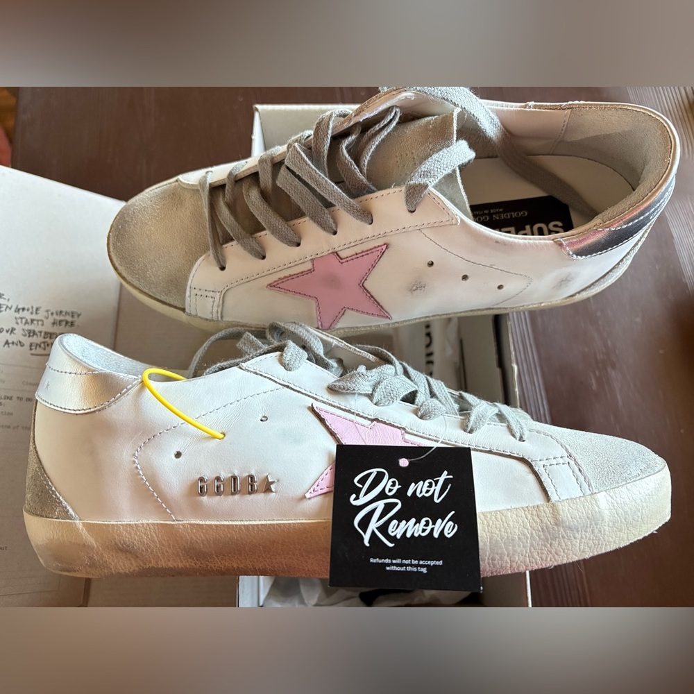 Golden Goose Super Star Classic Size 39